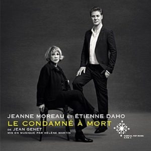 La pochette de album Le Condamne a mort