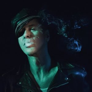 Pochette de l'album Blitz d'Etienne Daho.