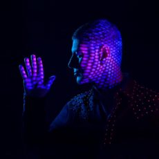 Pochette du single Les flocons de l'été d'Etienne Daho.