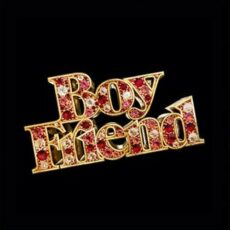 Pochette du single Boyfriend d'Etienne Daho sorti en février 2023.