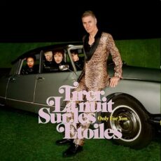 Pochette album 'Tirer la nuit sur les étoiles - Only for you' d'Etienne Daho 2023.