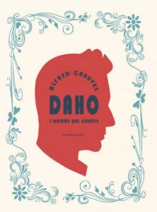 Couverture de la bande dessinée L'homme qui chante d'Alfred et David Chauvin.
