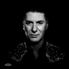 Pochette du single live d'Etienne Daho Soleil de minuit.