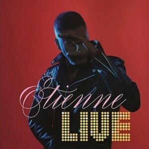 Pochette Étienne Live Daho 2023